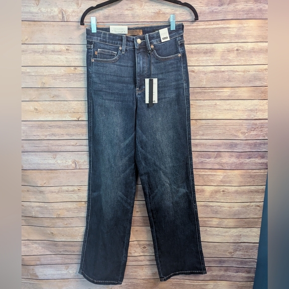 NWT, Judy Blues Bootcut Denim Jeans Sz 5 And 11 Available Long Inseam 33. - Picture 2 of 7